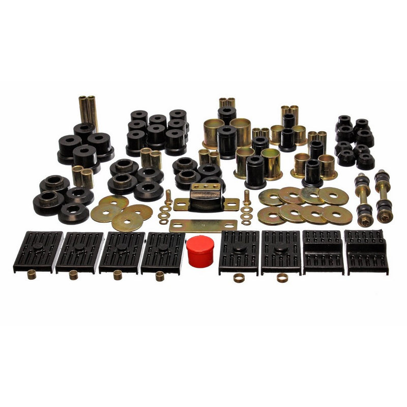 Energy Suspension 3.18117G Master Kit for Firebird and Nova