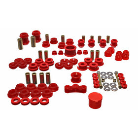Energy Suspension 16.18105R Master Set for Acura Integra