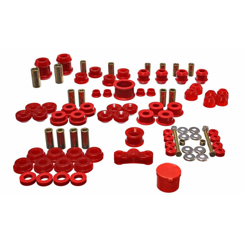 Energy Suspension 16.18105R Master Set for Acura Integra