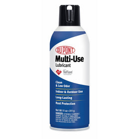 DuPont Teflon Multi-Use Lubricant Aerosol Spray, 11 Oz.