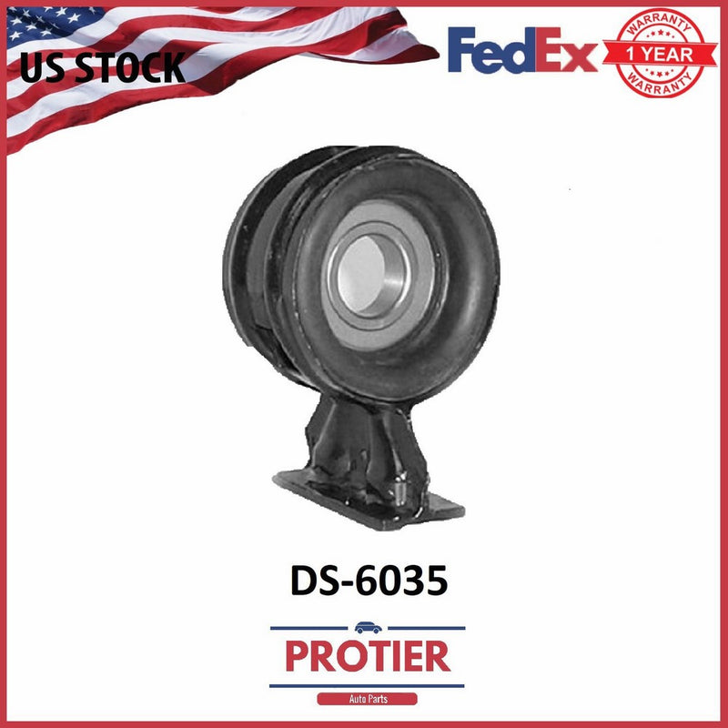 Westar DS6035 Drive Shaft Center Support