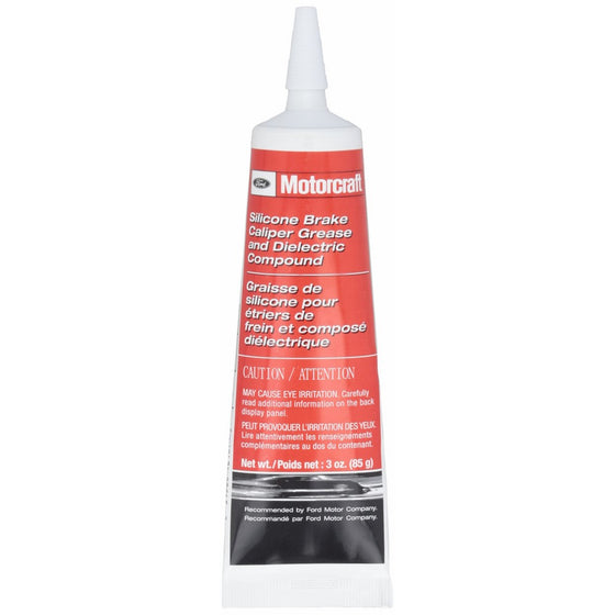 Genuine Ford Fluid XG-3-A Silicone Brake Caliper Grease and Dielectric Compound - 3 oz.