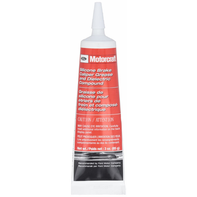 Genuine Ford Fluid XG-3-A Silicone Brake Caliper Grease and Dielectric Compound - 3 oz.
