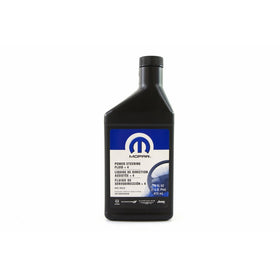 Genuine Mopar Fluid 5166226AA 4 Power Steering Fluid - 1 Pint
