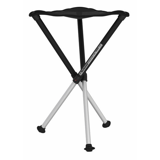 Walkstool Comfort 26 - inch XXL Compact Stool Portable Folding Chair with Case for sportsandtravel Photography