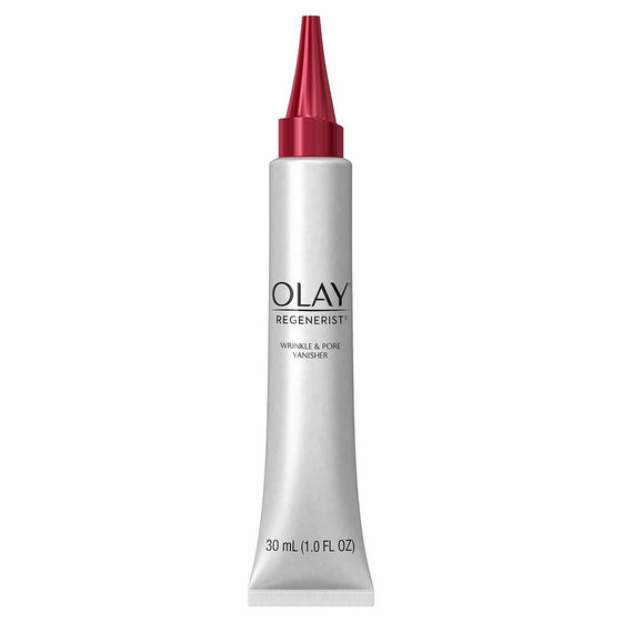 Olay Regenerist Instant Fix Wrinkle & Pore Vanisher, 1.0 Fl Oz Packaging may Vary