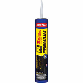 Loctite PL Premium Polyurethane Construction Adhesive 28-Ounce Cartridge (1390594)