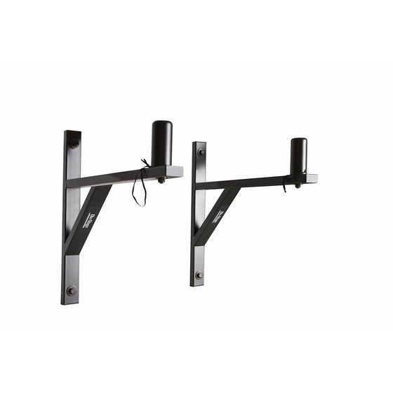 On-Stage SS7914B Wall Mount Speaker Brackets, Pair