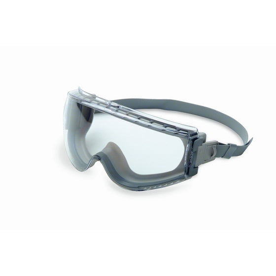Honeywell Uvex Stealth Premium Anti-Fog Safety Goggles (RWS-51030)