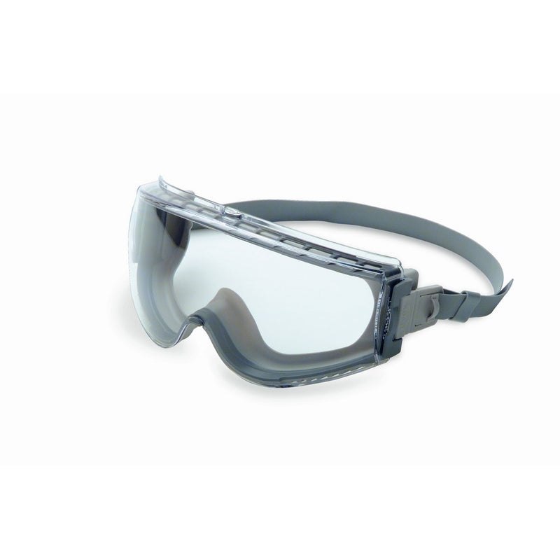 Honeywell Uvex Stealth Premium Anti-Fog Safety Goggles (RWS-51030)