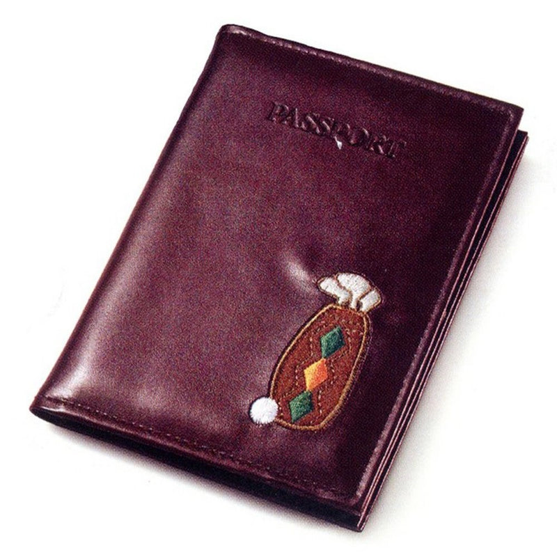 Passport Cover Vacation Travel Wallet Case