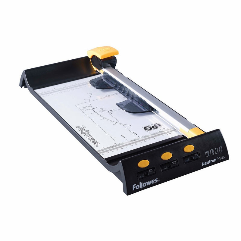 Fellowes Neutron Plus 12" Rotary Trimmer (5410102)