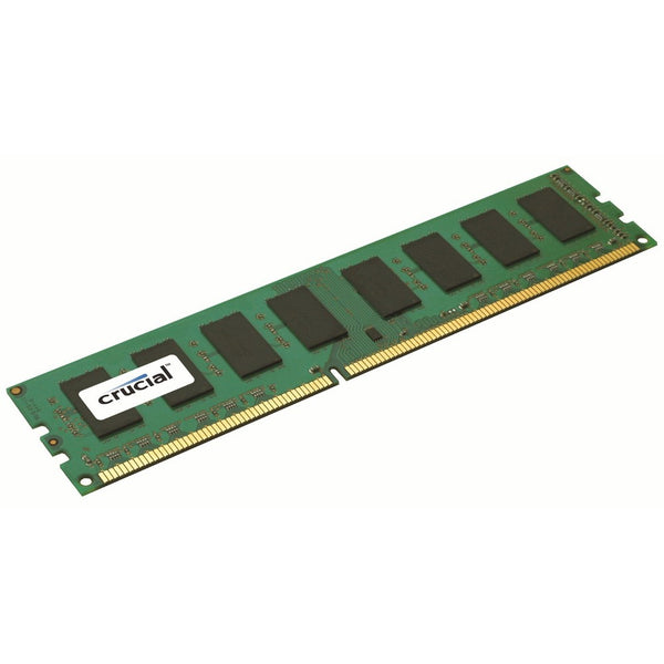 Crucial CT25664BA1339 2GB 240-PIN PC3-10600 DIMM DDR3 Memory Module