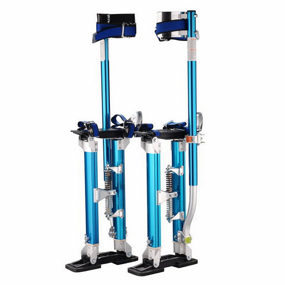 Pentagon Tool Professional 24"-40" Blue Drywall Stilts Highest Quality