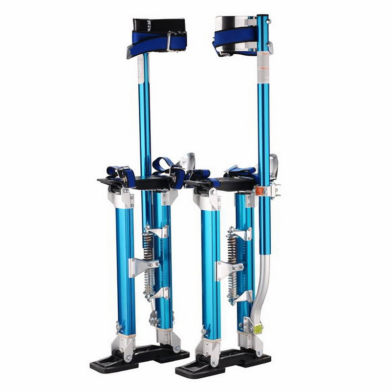 Pentagon Tool Professional 24"-40" Blue Drywall Stilts Highest Quality