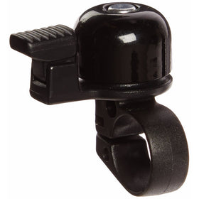Mirrycle Incredibell Bellini Bicycle Bell (Black)