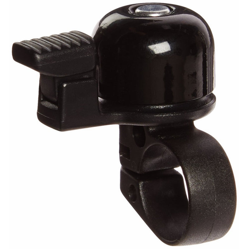Mirrycle Incredibell Bellini Bicycle Bell (Black)