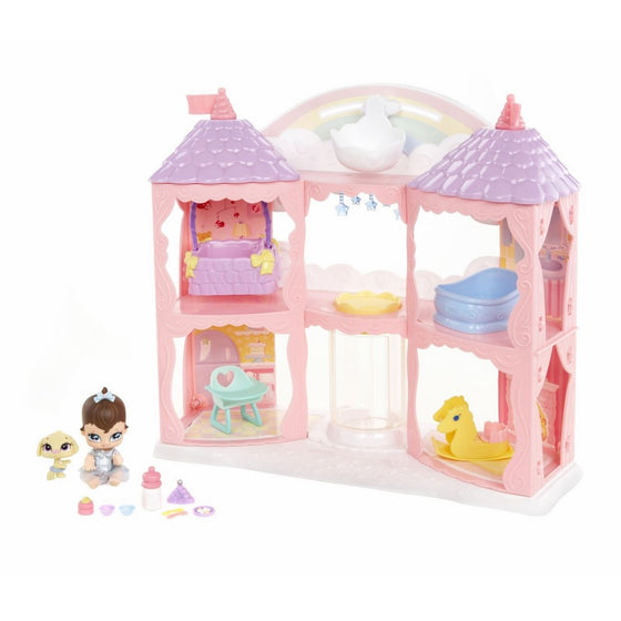 4Ever Lil Angelz Castle in the Clouds Playset