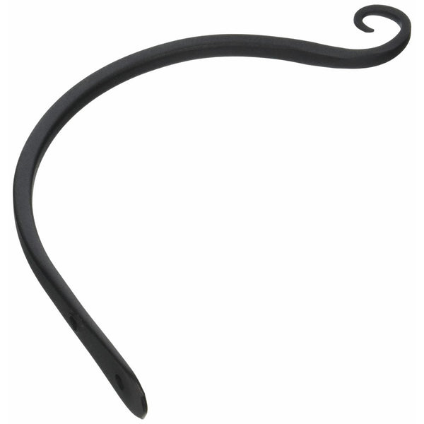 MINTCRAFT GF-3023 Plant Hook, 9-Inch, Forged Black