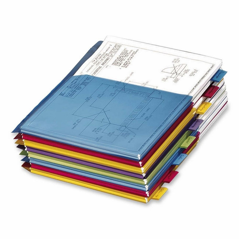 Cardinal Expanding Pocket Dividers (84013)