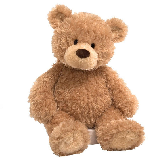 Enesco Gund Stitchie 14" Bear Plush