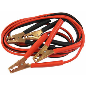 FJC (45215) 12' 10-Gauge Booster Cable with 250 Amp Rating Clamp