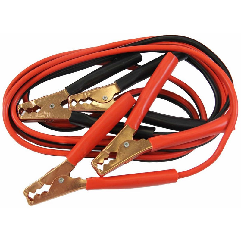 FJC (45215) 12' 10-Gauge Booster Cable with 250 Amp Rating Clamp
