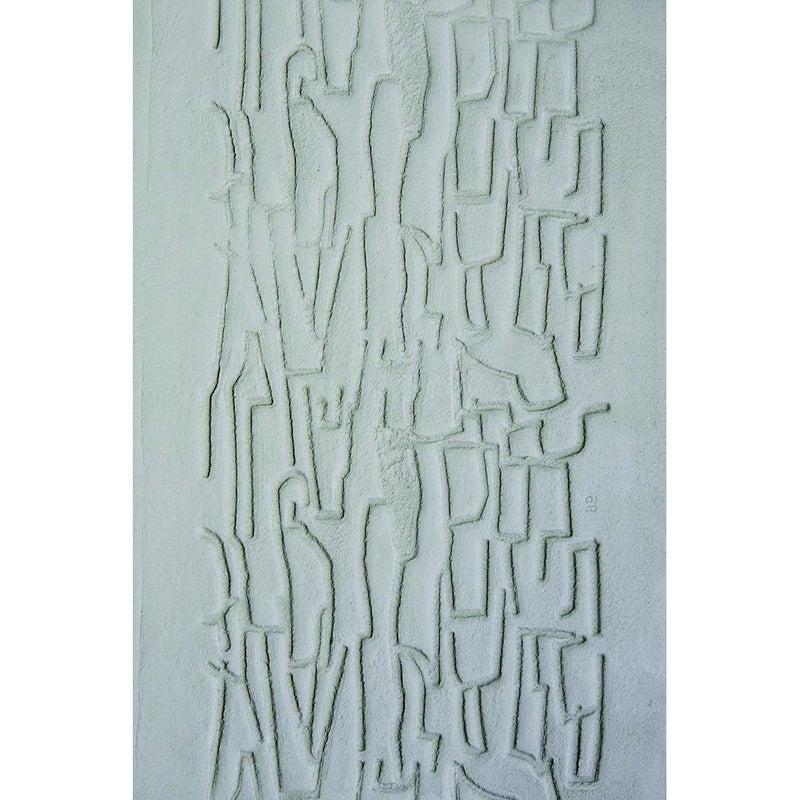 XIEM X10016 Art Roller, Rubber, 2" x 7" Size, Crackle