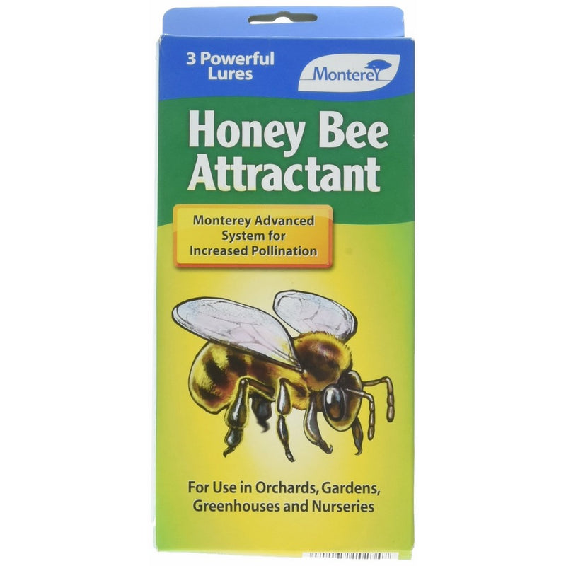 Monterey Honey Bee Attractant