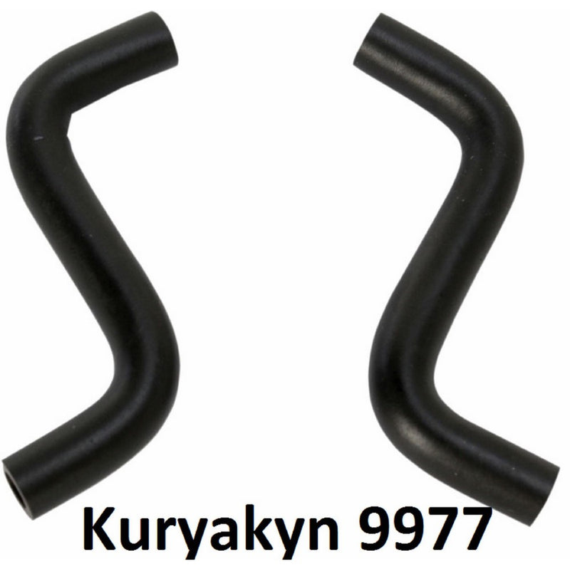 Kuryakyn 9977 Twin Cam Breather Hose