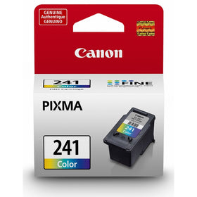 Canon CL-241 Color Ink Cartridge, Compatible to MG3620, MG3520,MG4220,MG3220,MG2220, MG4120,MG3120 and MG2120