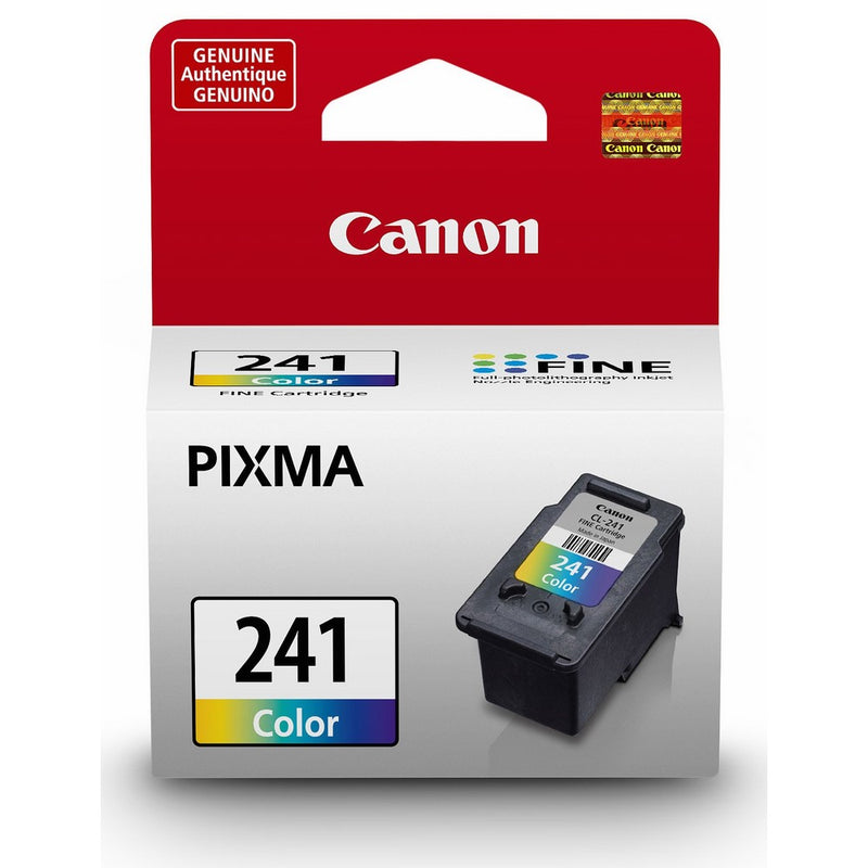 Canon CL-241 Color Ink Cartridge, Compatible to MG3620, MG3520,MG4220,MG3220,MG2220, MG4120,MG3120 and MG2120