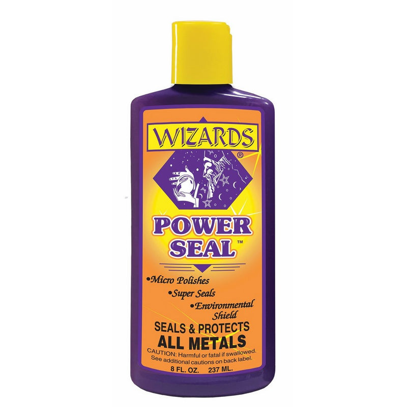 Wizards 11021 Power Seal Metal Sealant - 8 oz.