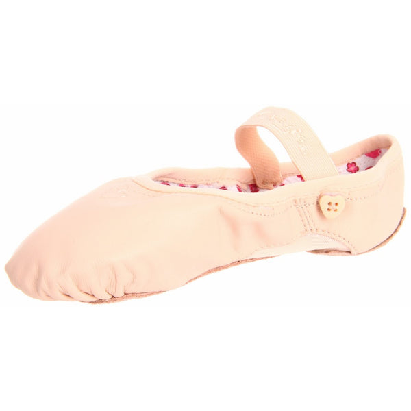 Capezio Love Ballet Flat (Toddler/Little Kid),Pink,11 M US Little Kid