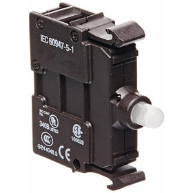 Eaton M22-LED-G LED Light Unit, Green, 12-30VAC/VDC Voltage
