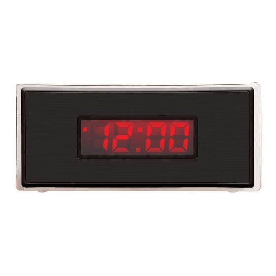 Sentry CR105 AM/FM Radio Clock with Mood Light