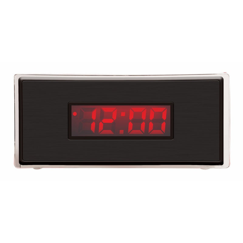 Sentry CR105 AM/FM Radio Clock with Mood Light