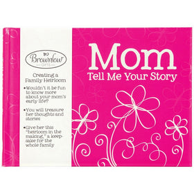 Brownlow Gifts Heirloom Book, Mom