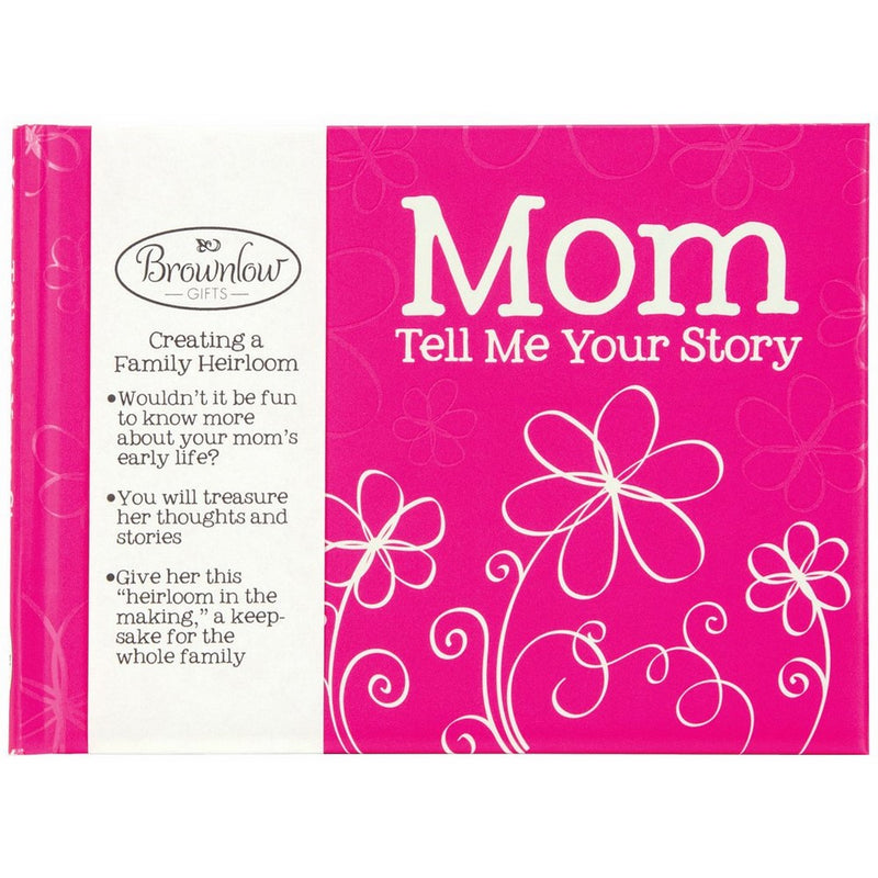 Brownlow Gifts Heirloom Book, Mom