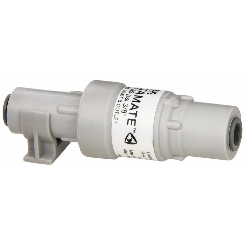Hydro-Logic Pressure Regulator with Fittings for Stealth and Tall Boy Filter, 3/8"