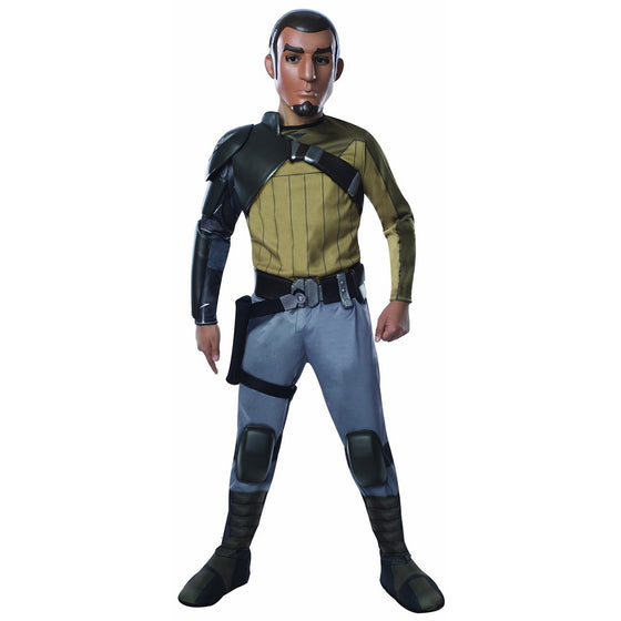 Rubie's Star Wars Rebels Deluxe Kanan Costume, Child Small