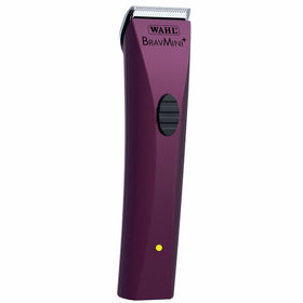 Wahl Professional Animal BravMini Purple Trimmer #41590-0438