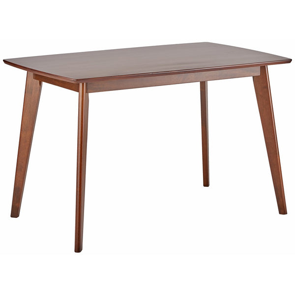 Coaster 103061 Home Furnishings Dining Table, Chestnut