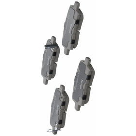 ACDelco 14D865CH Advantage Ceramic Rear Disc Brake Pad Set