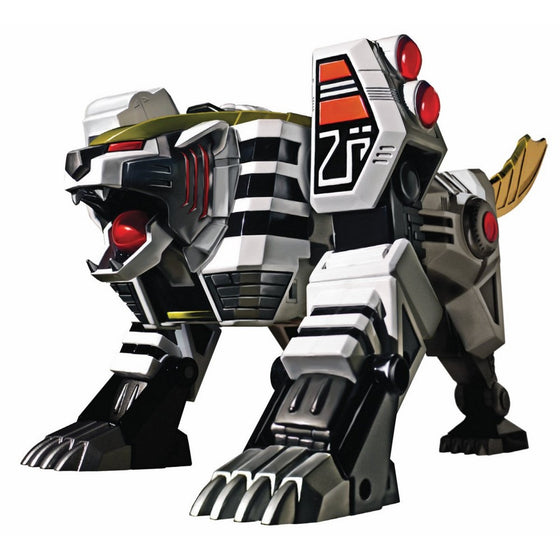 Power Rangers Legacy White Tigerzord