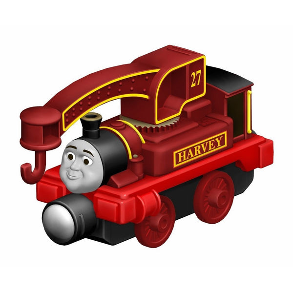 Thomas & Friends Fisher-Price Take-n-Play, Harvey Engine