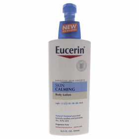 Eucerin Skin Calming Body Lotion 16.9 Fluid Ounce