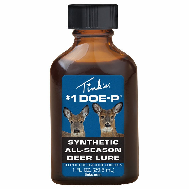 Tink's #1 Doe-P Synthetic 1 oz (Glass Bottle) New