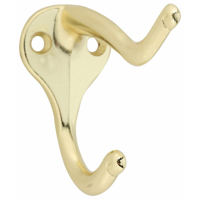 Stanley Hardware 75-6100 Coat and Hat Hooks