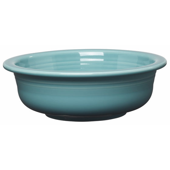 Fiesta 1-Quart Large Bowl, Turquoise